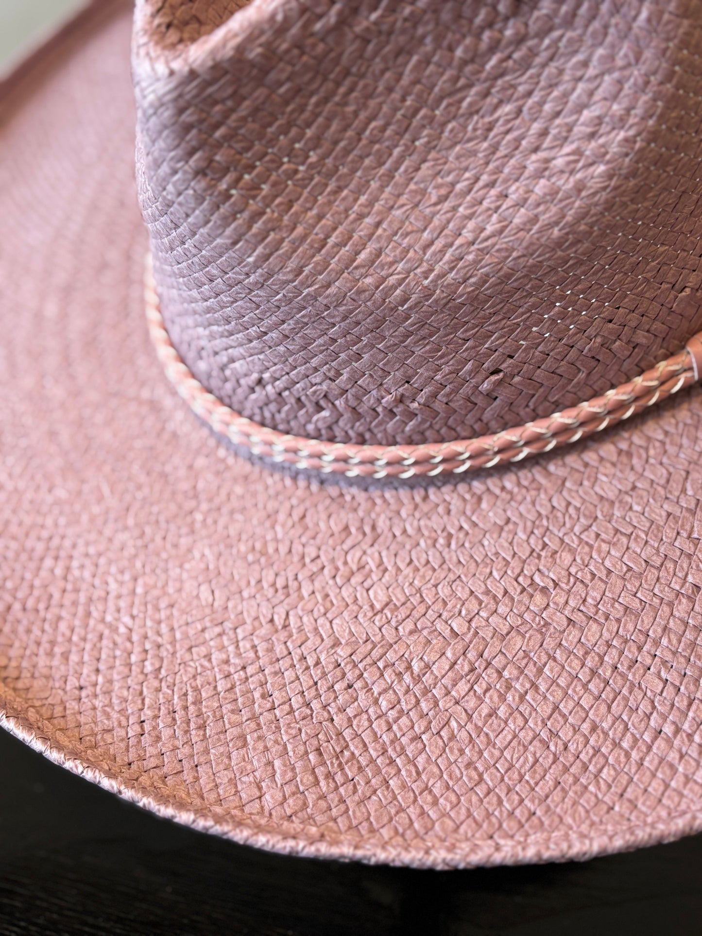 American Bailey Straw Hat
