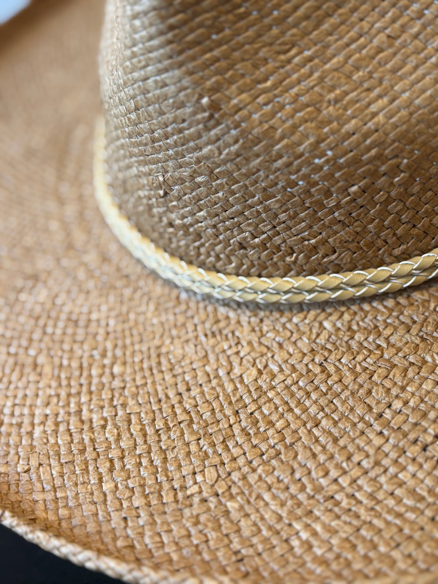 American Bailey Straw Hat