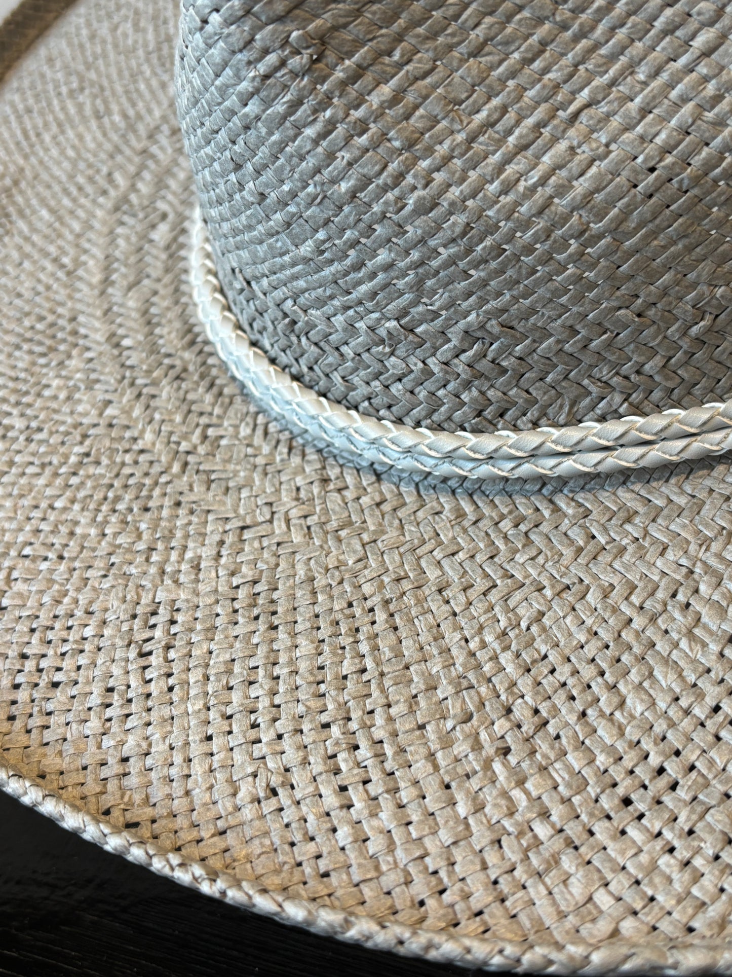 American Bailey Straw Hat