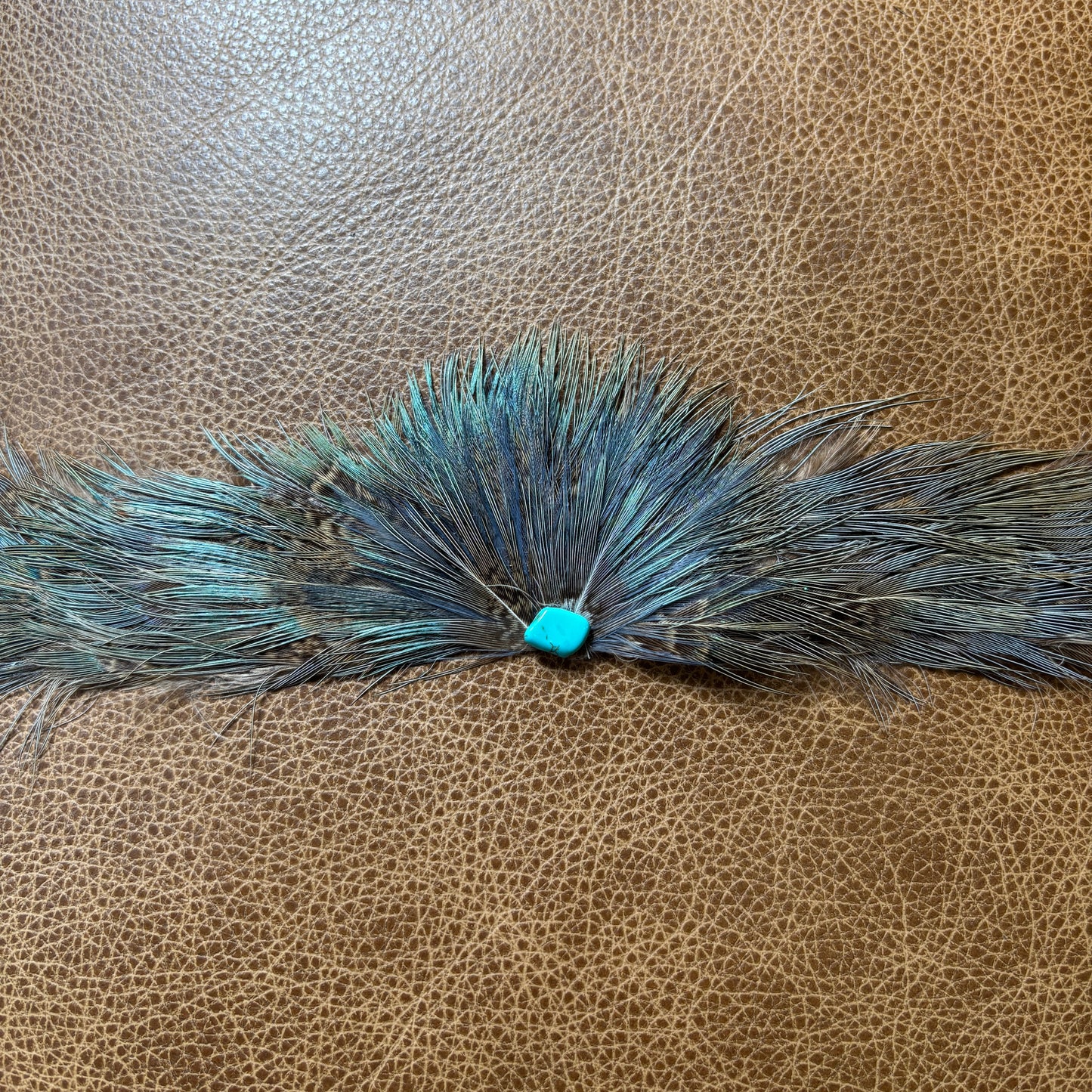 Feather Hat Band