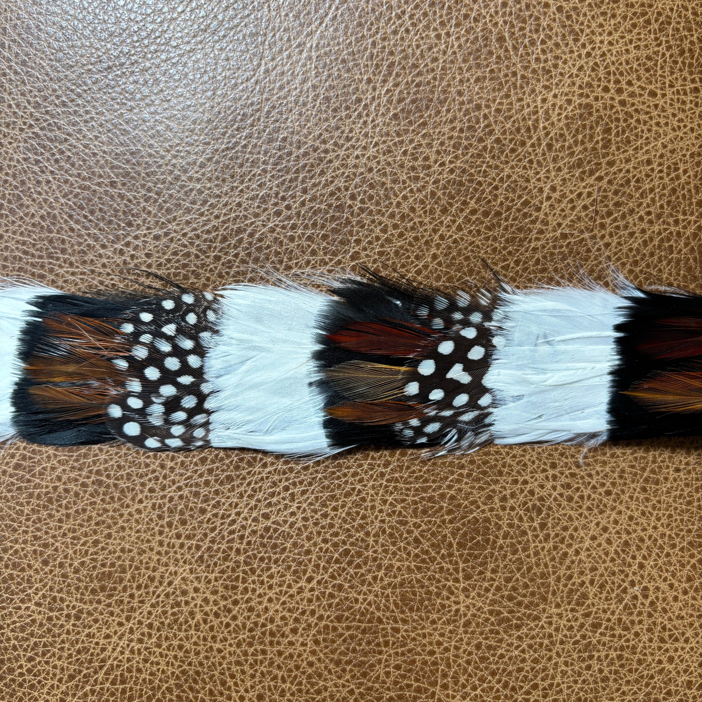 Feather Hat Band