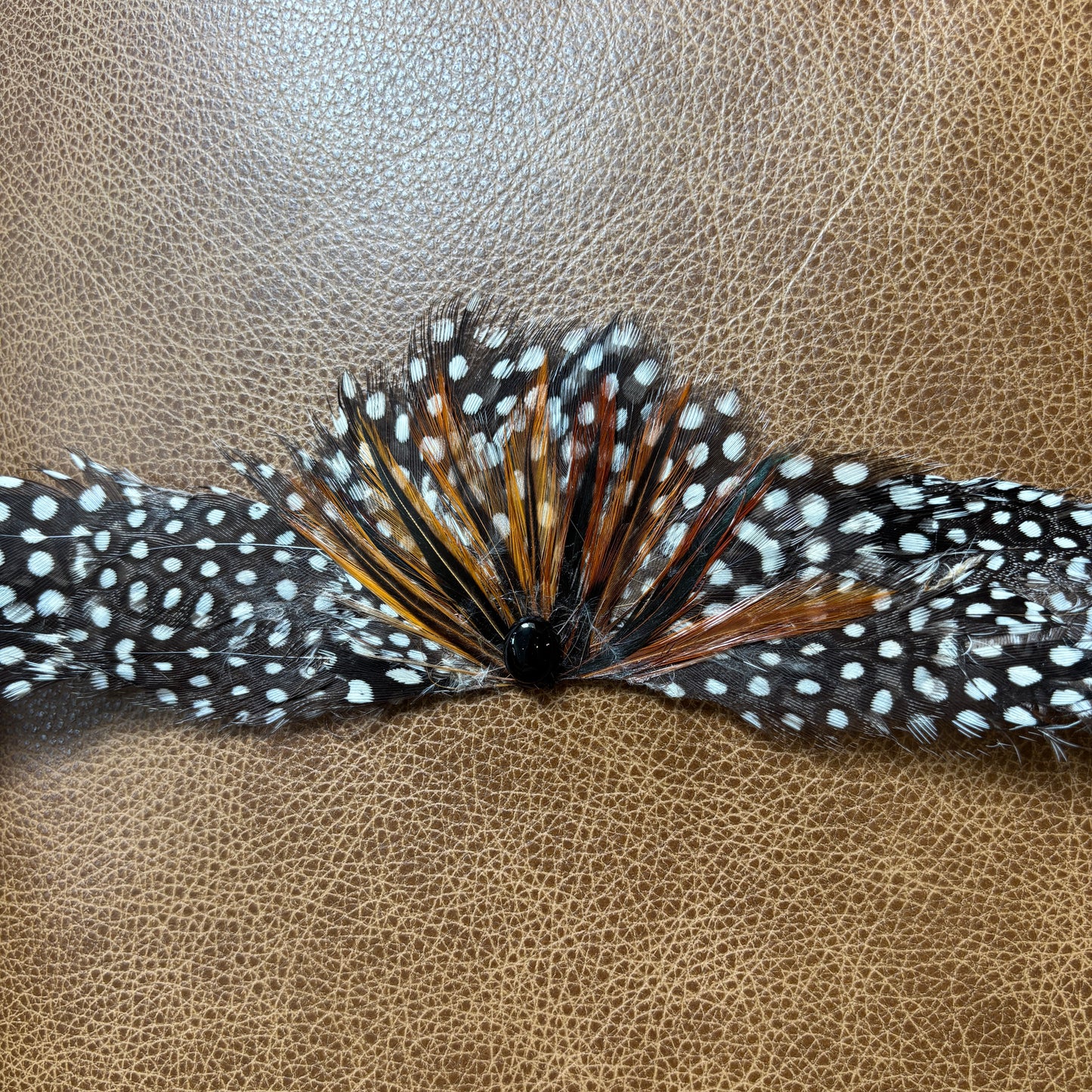 Feather Hat Band