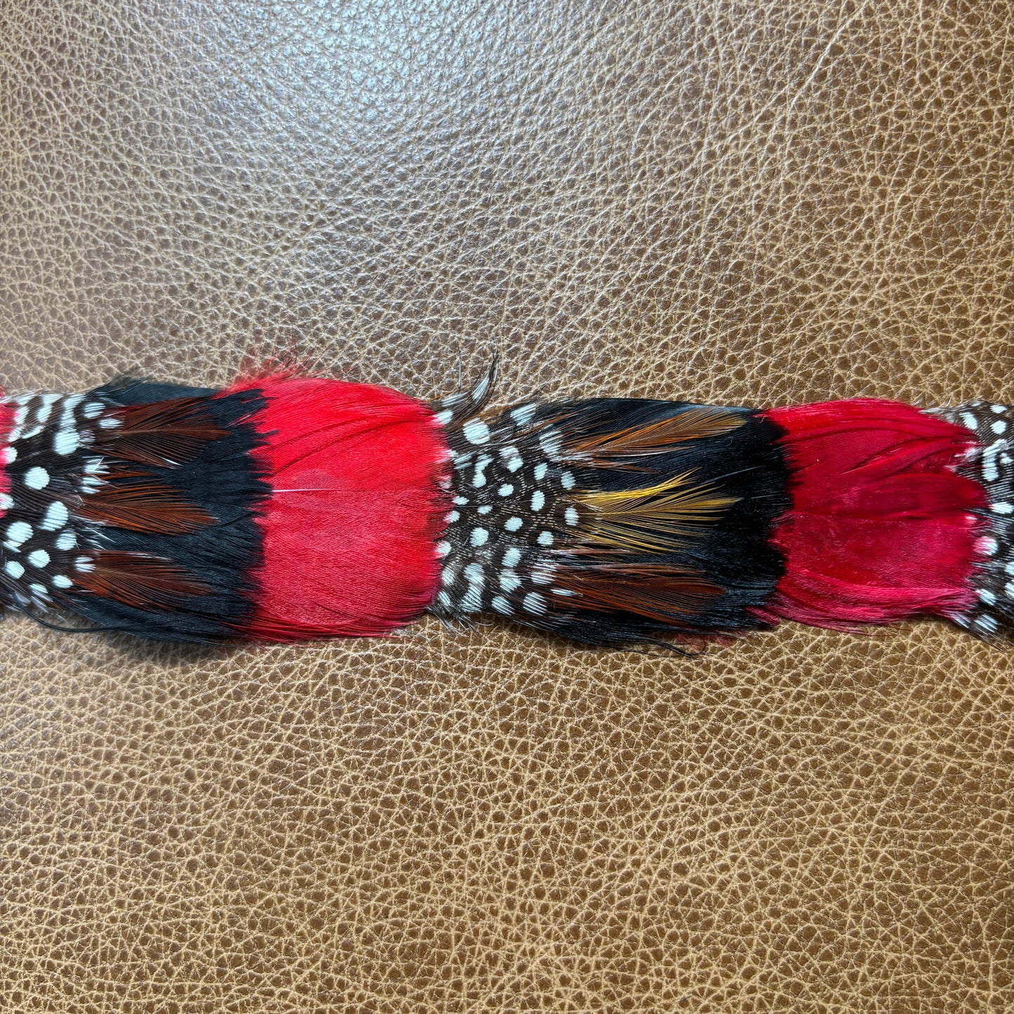 Feather Hat Band