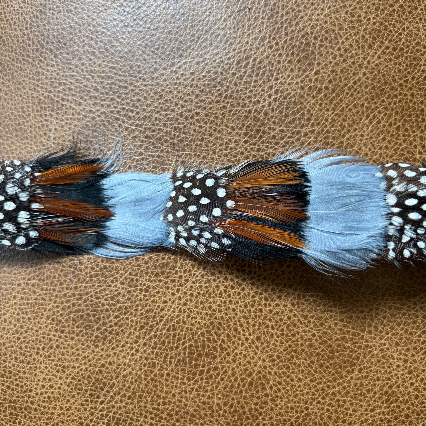 Feather Hat Band