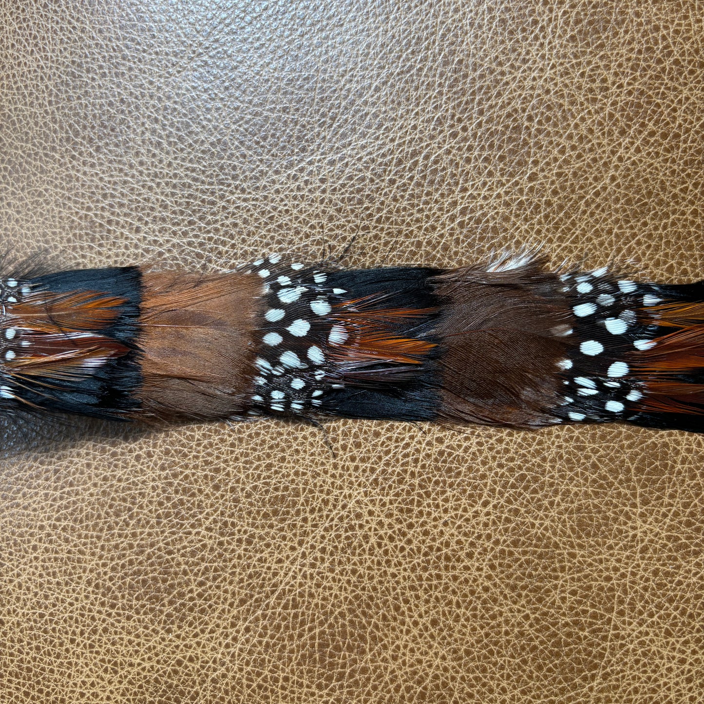 Feather Hat Band