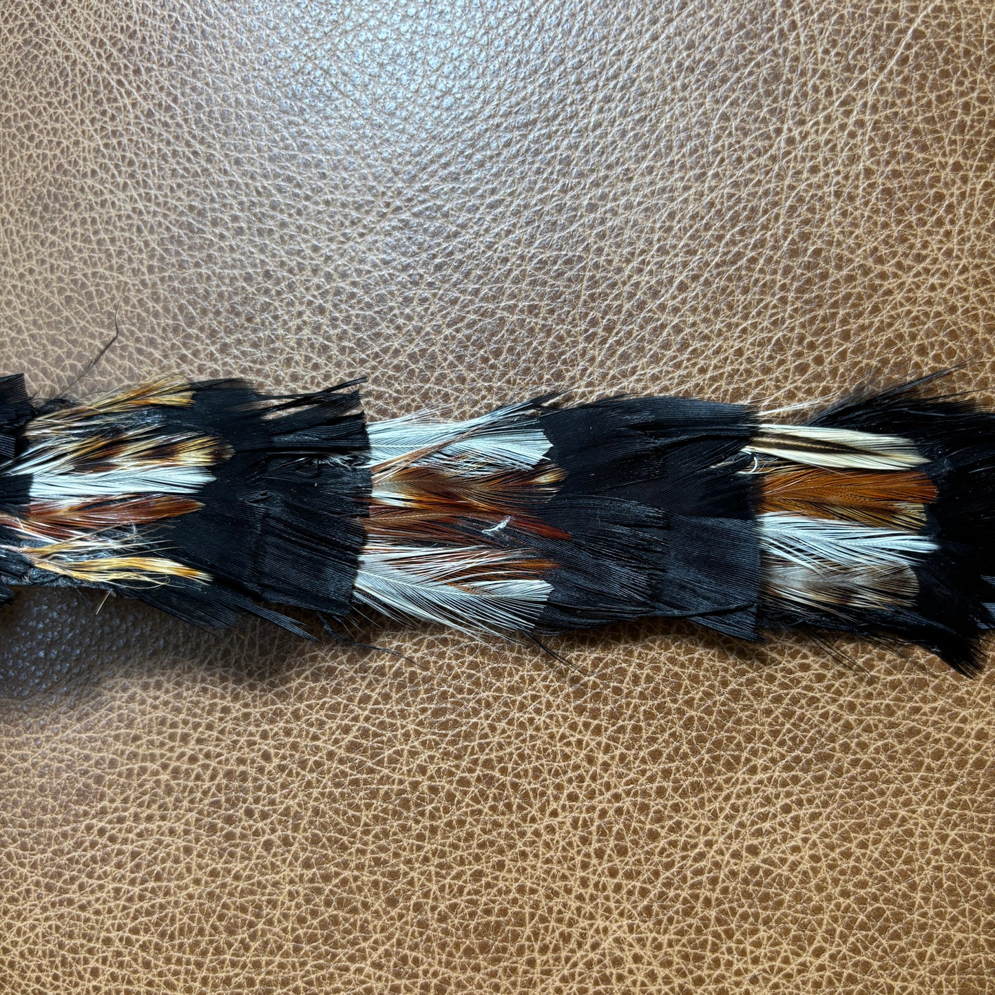 Feather Hat Band