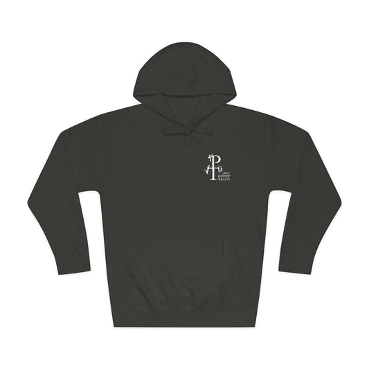 Logo Unisex Fleece Hoodie