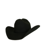 Dallas Cattleman in Black