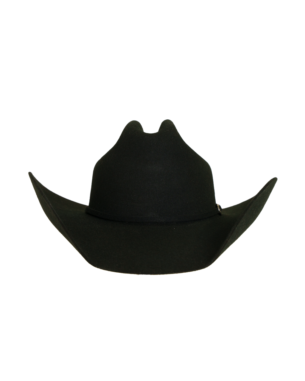 Dallas Cattleman in Black