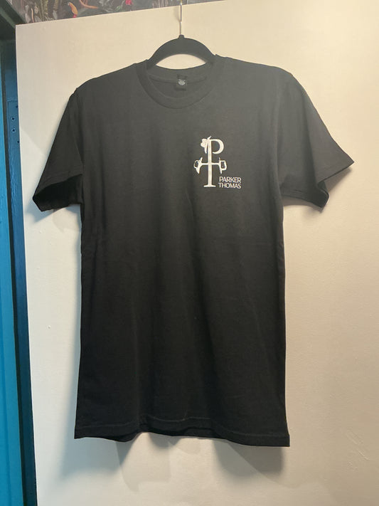 Hats By Parker Thomas Logo Tee
