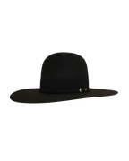 7X Open Crown in Black