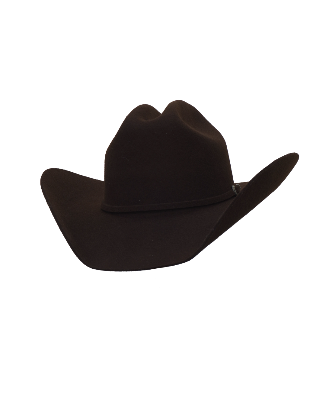 Dallas Cattleman in Brown