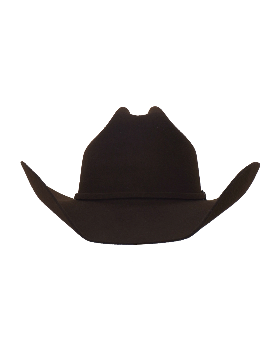 Dallas Cattleman in Brown