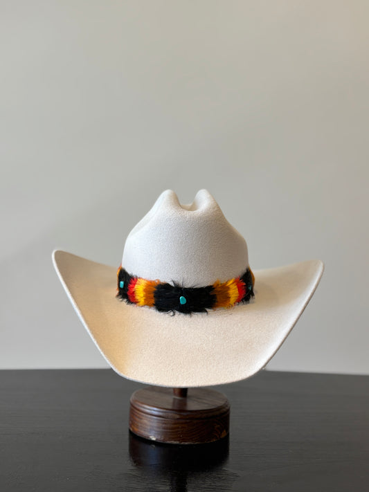 Feather Hat Band