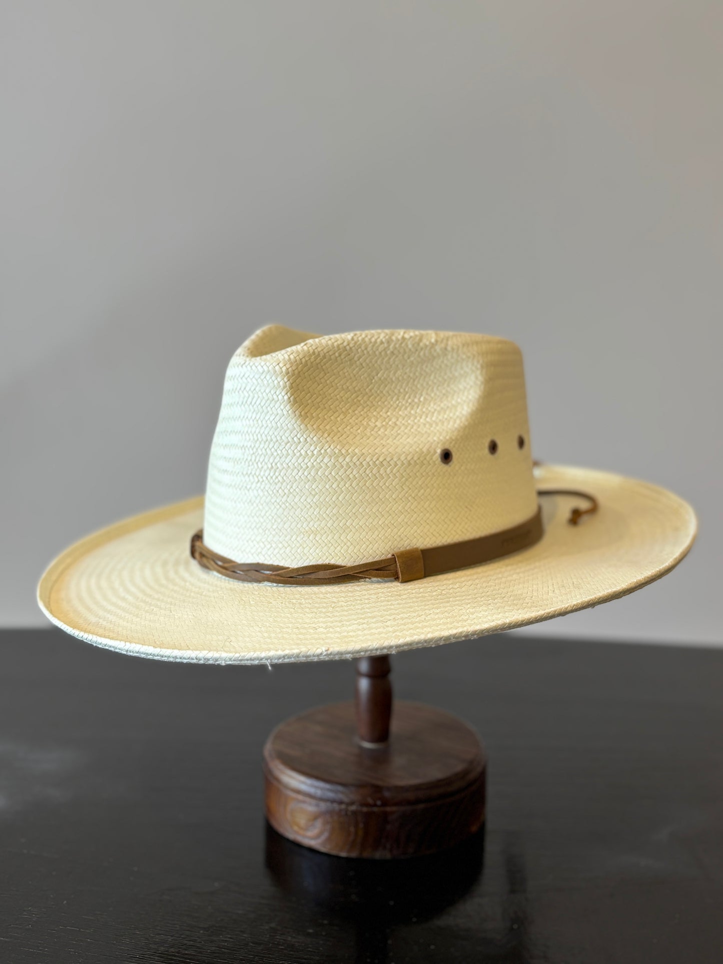 Stetson Helena Straw