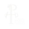 The hats by parker thomas logo