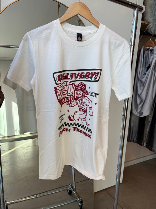 Pizza Delivery Tee